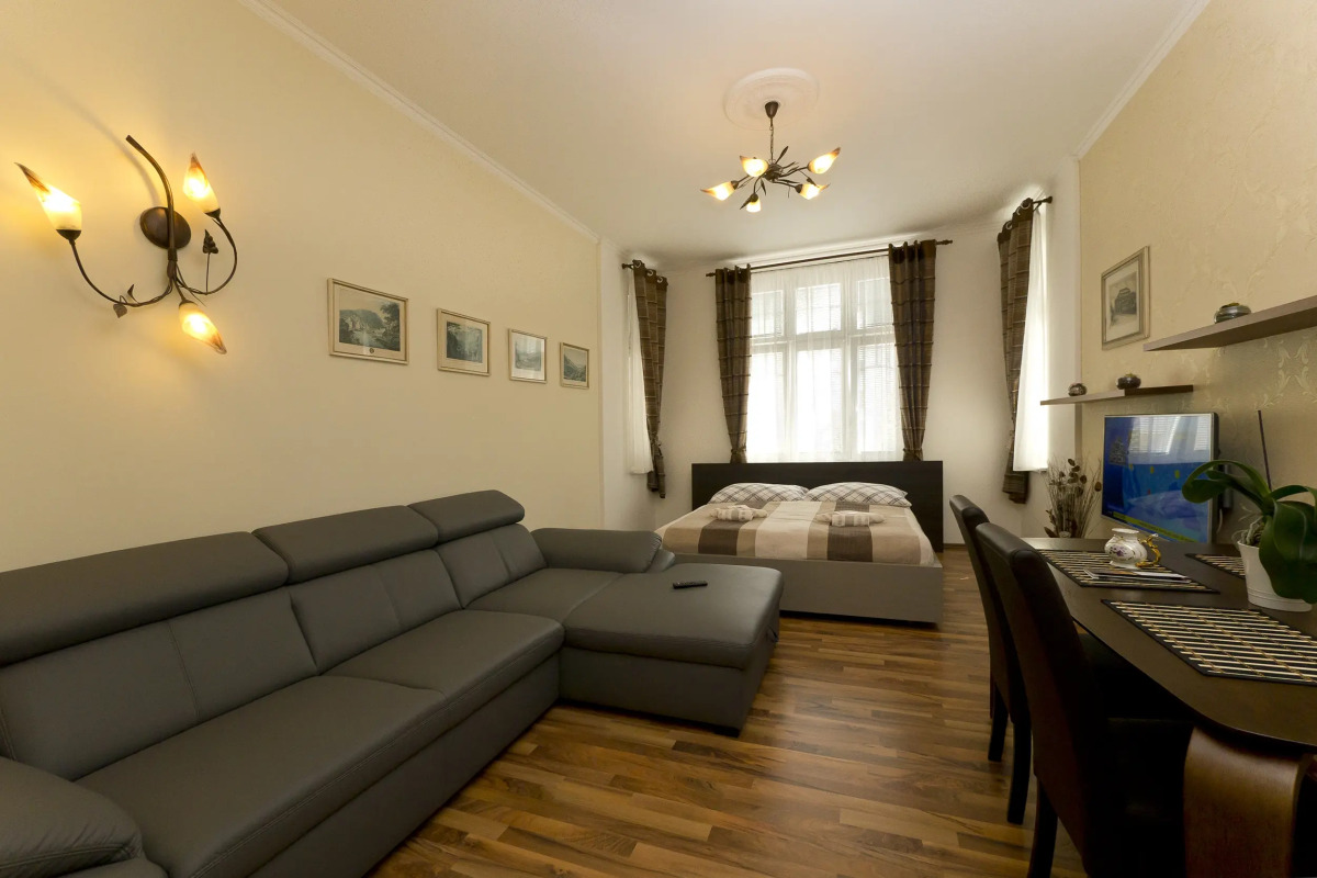 Апартаменты Karla Capka Street