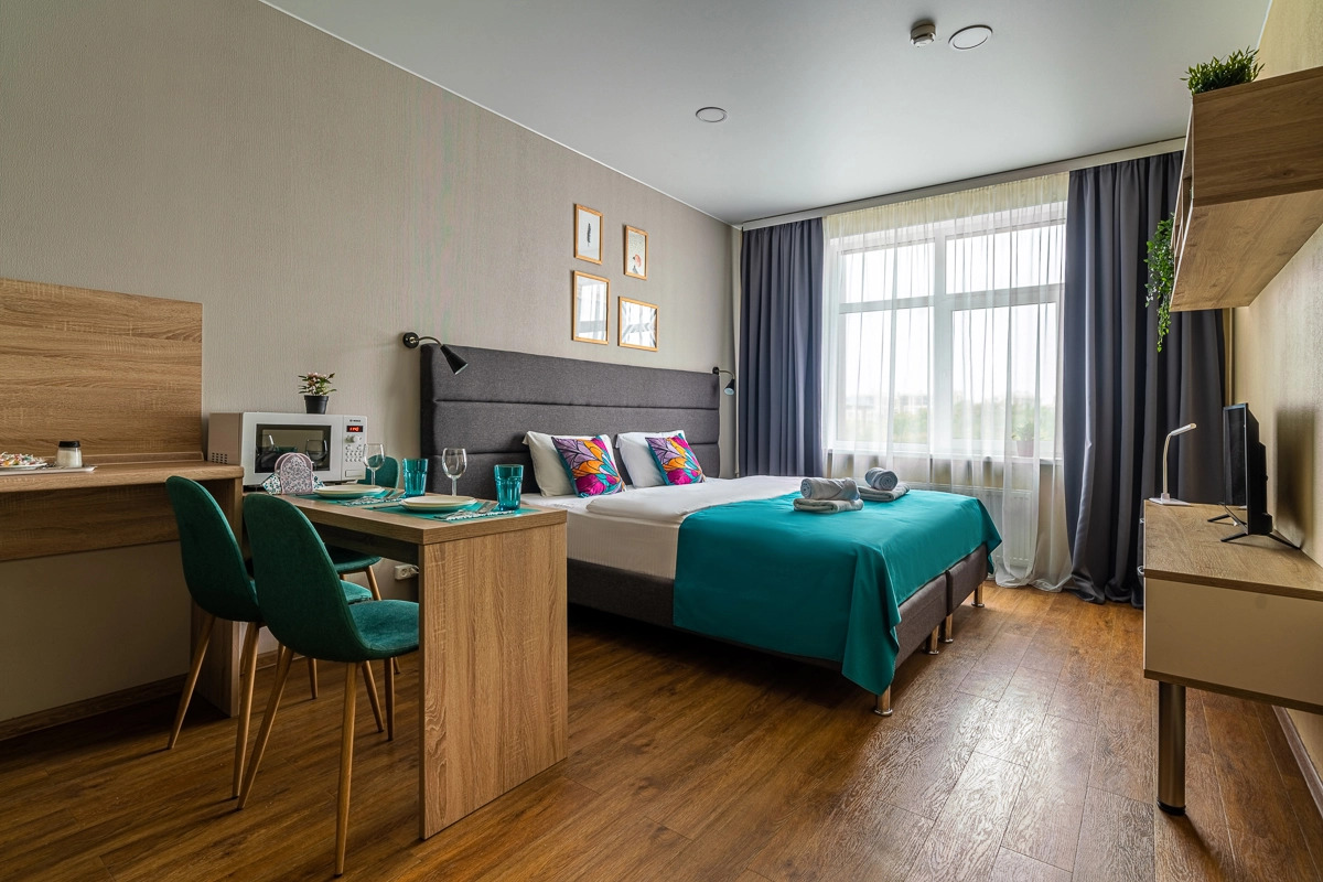 Апартаменты Elagin sweet 3