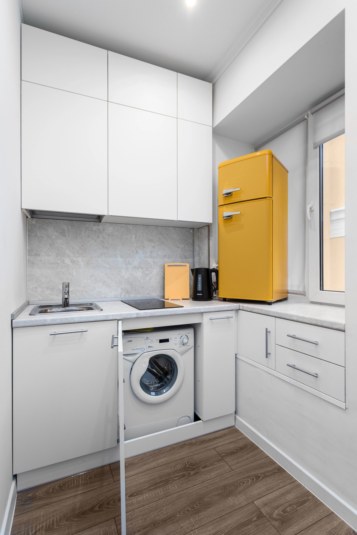 Апартаменты Квартира на Невском с домашним кинотеатром