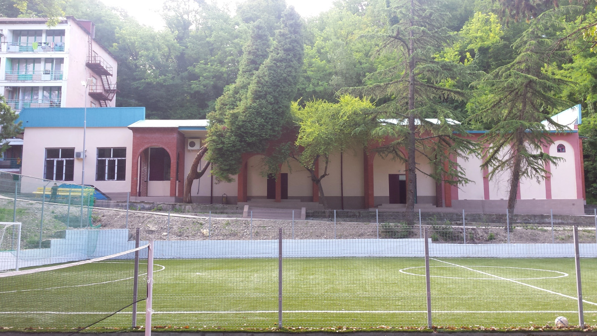 База отдыха Гизель-Дере