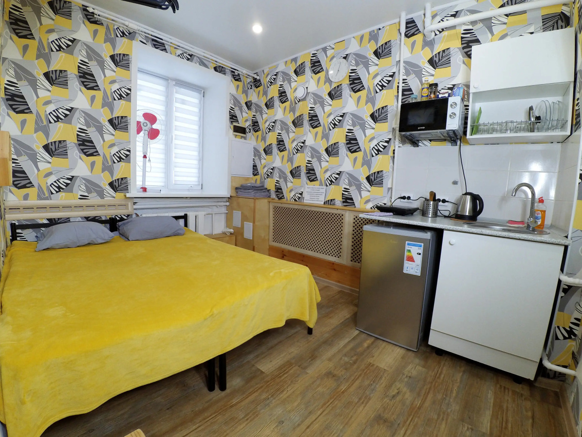 Студия 1 Тат Хаус на улице Ипподромная 29