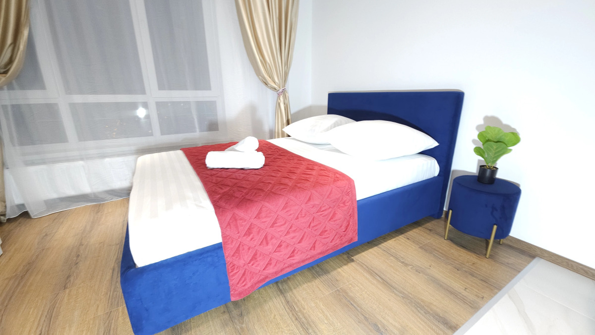 Апартаменты ЖК Кит Зона Комфорта