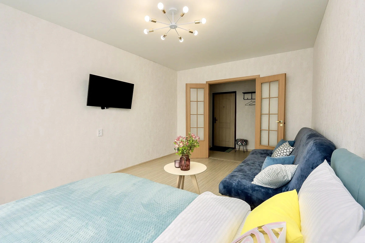 Квартира просторная двухкомнатная у зоопарка