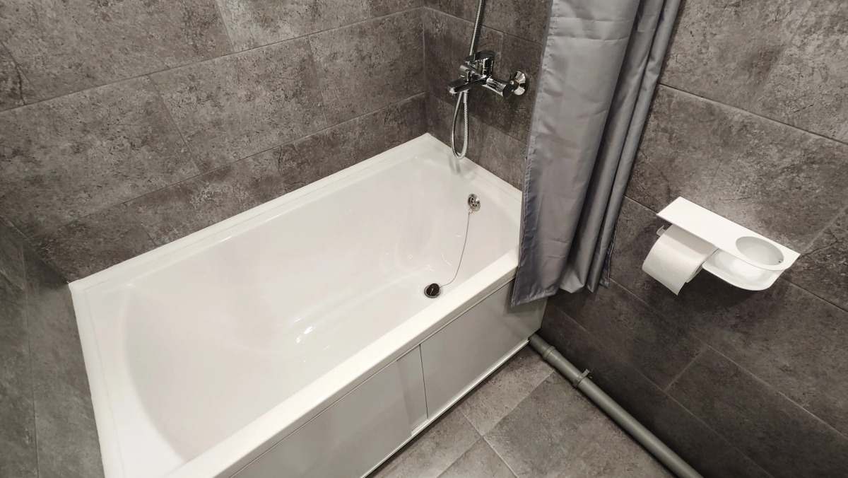 Апартаменты Жёлтая студия у метро Суконная слобода