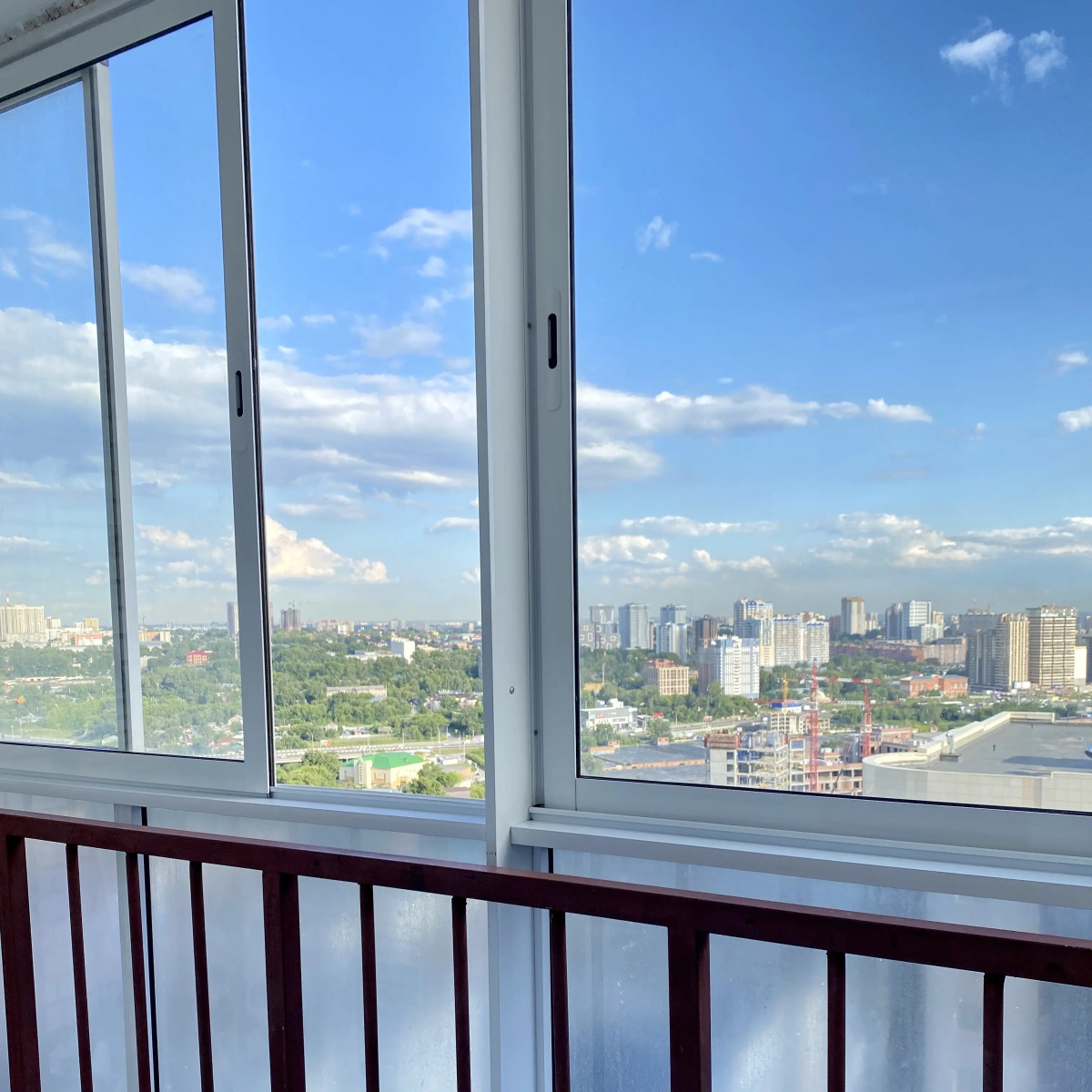 Апартаменты Домант на Фрунзе 49