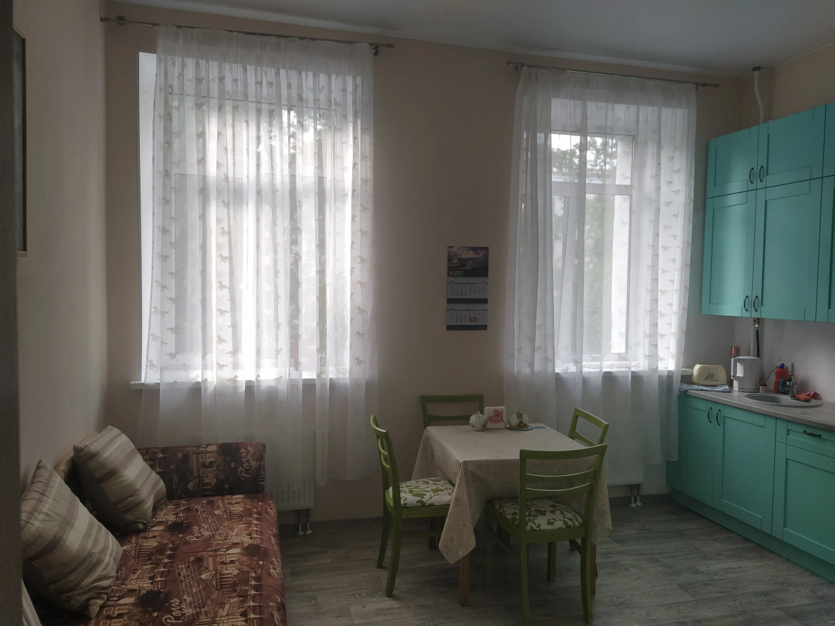 Квартира в центре Кронштадта