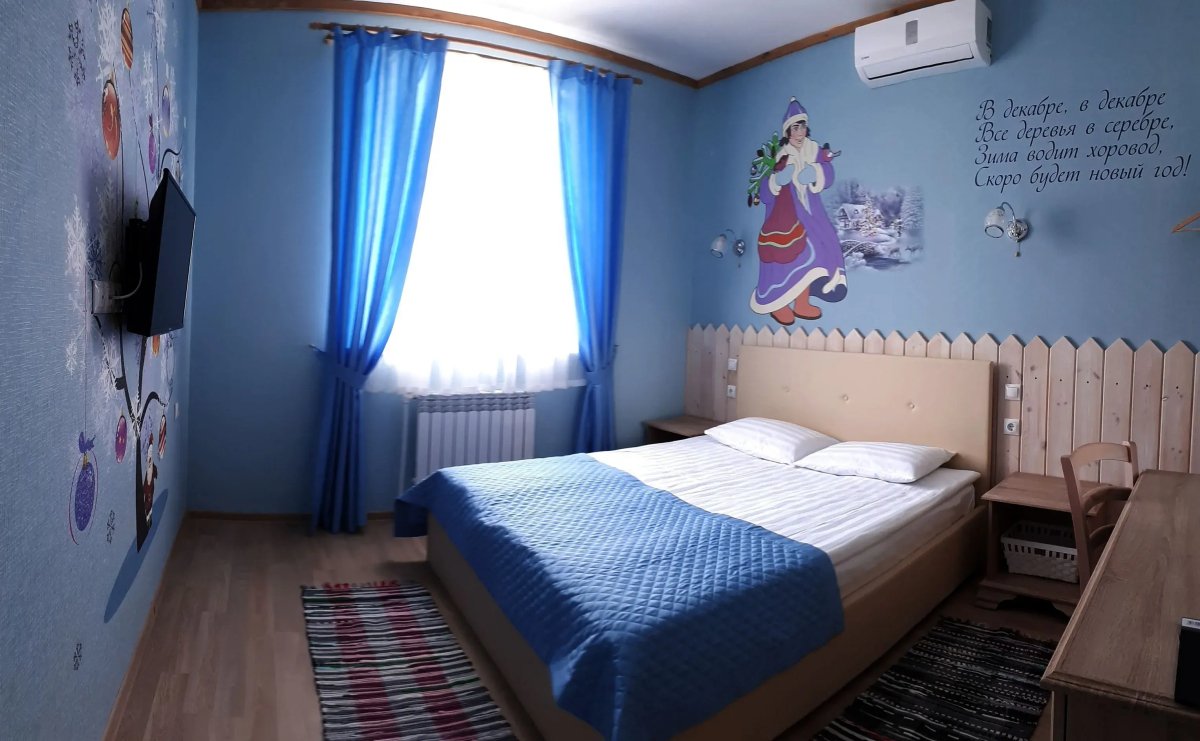 Гостевой дом 12 месяцев