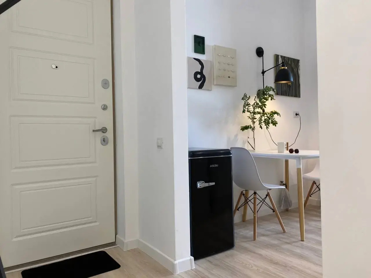 Квартира с видом на Казанку