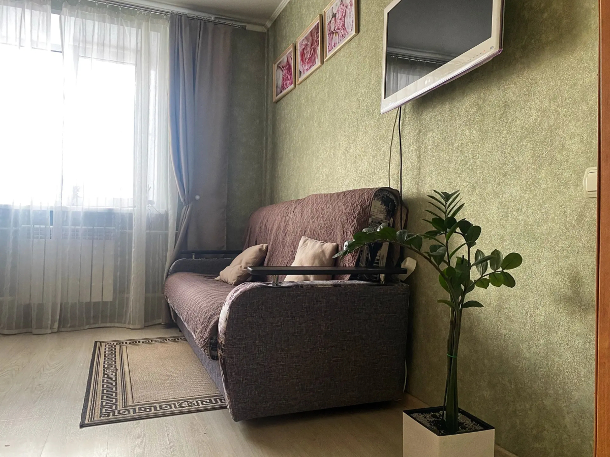 Квартира Уютная г Томск Нахимова 18