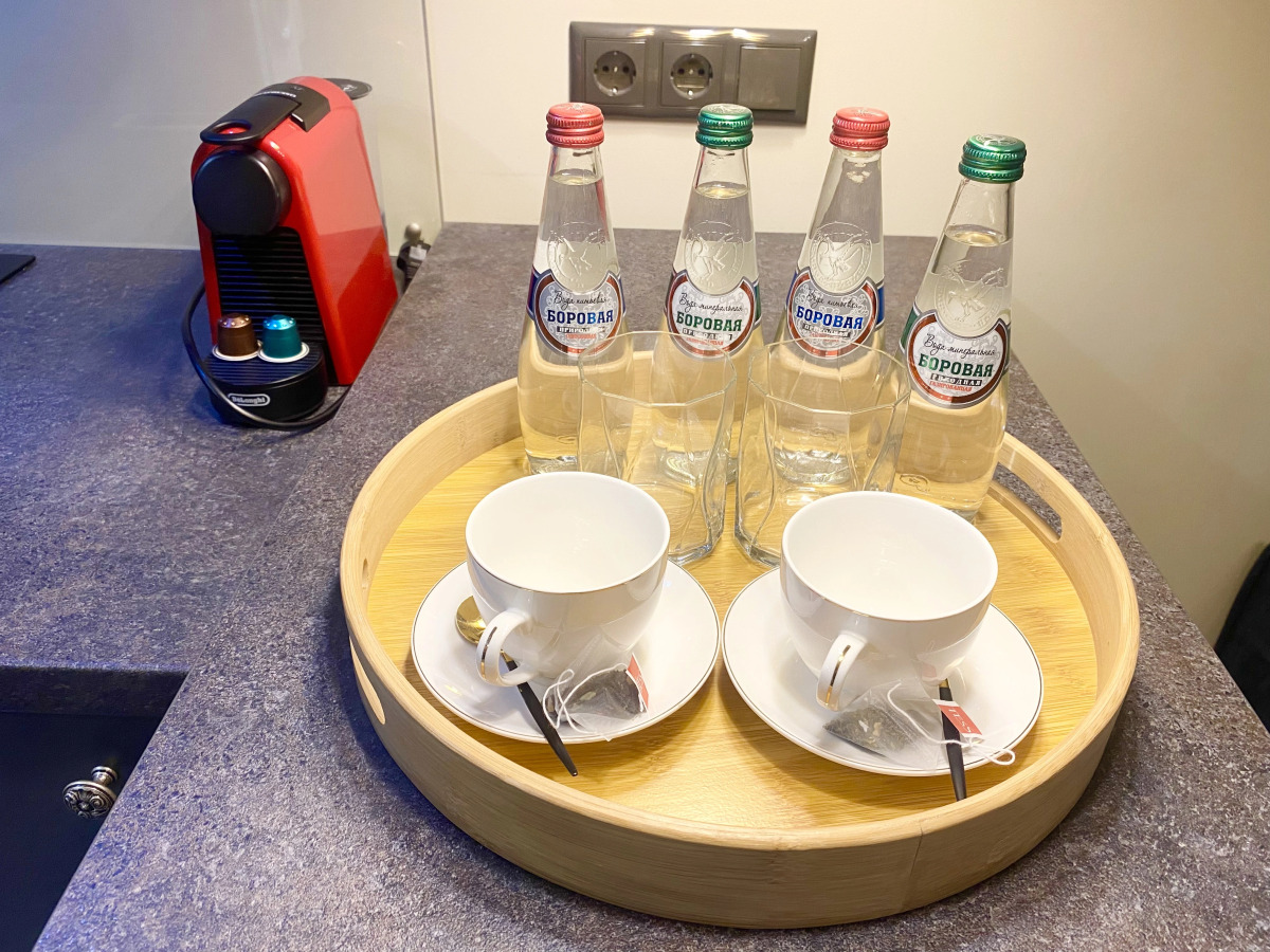 Апартаменты InterLoft 5 Old Town Free Parking Wi-Fi 100/50 Smart TV