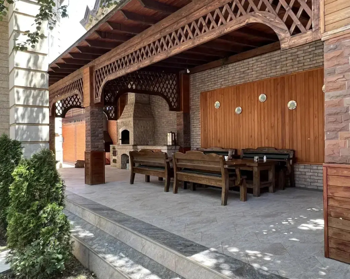 Гостевой дом Газиазра