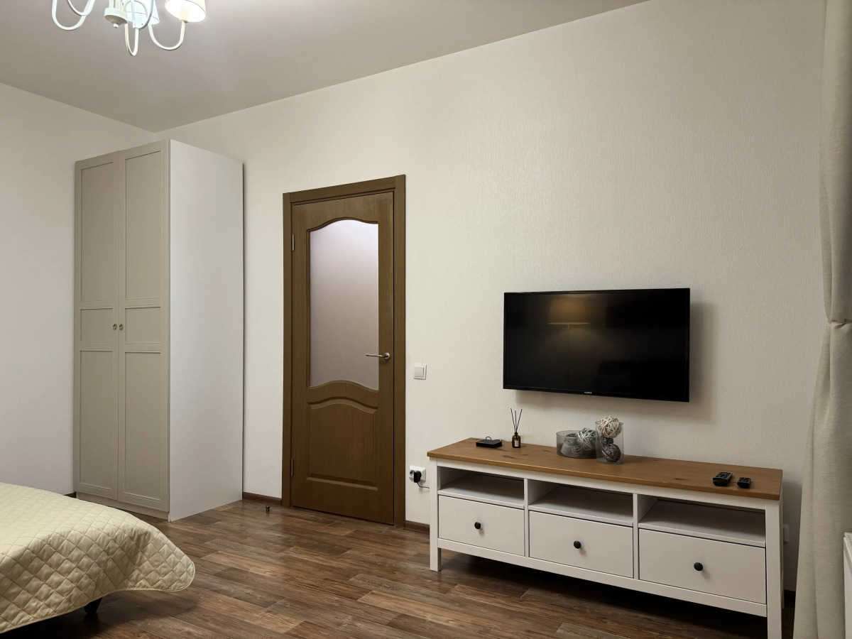 Квартира Уютная Видовая вблизи Метро