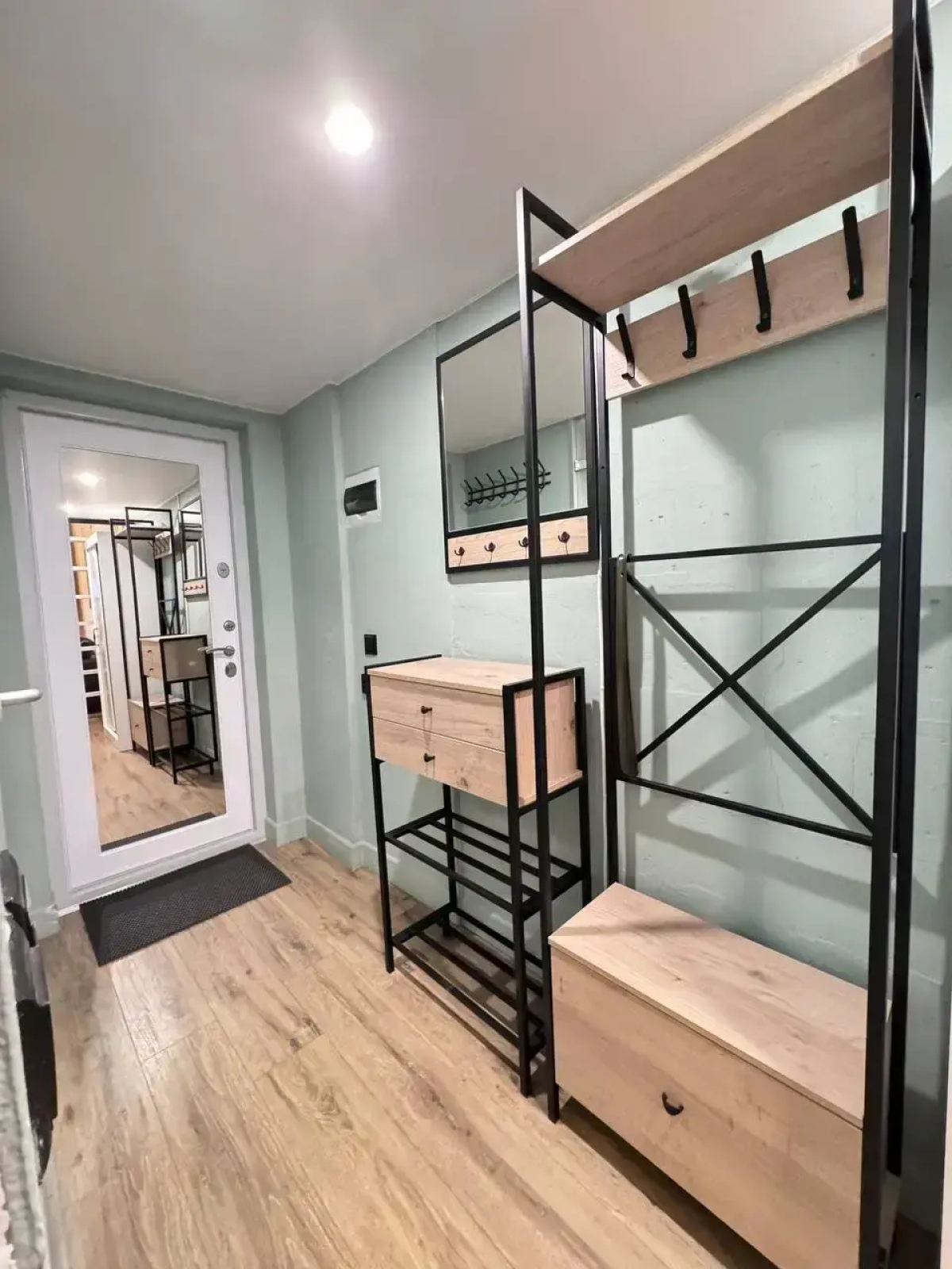 Апартаменты двухуровневые Cosmo Star на Соколиной горе