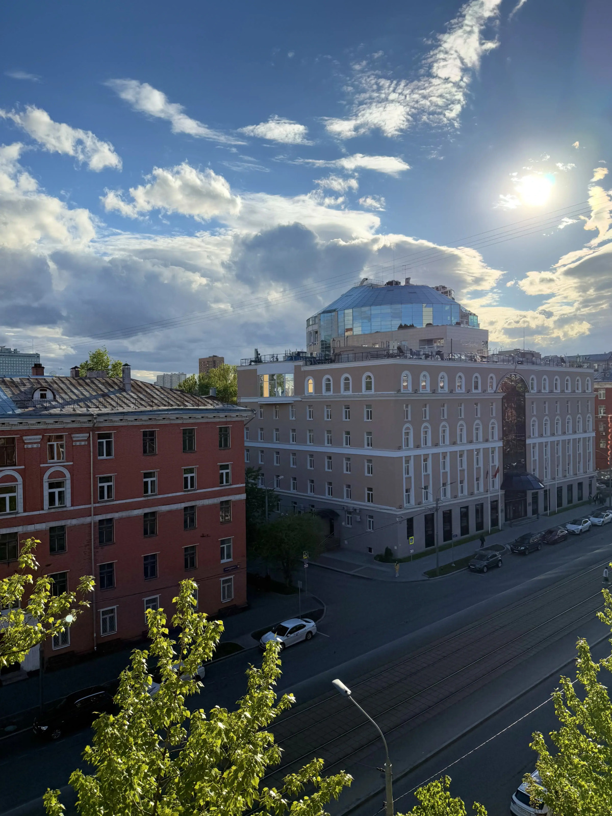 Апартаменты 18 Комфортно и Точка на Улице Кржижановского 15к1