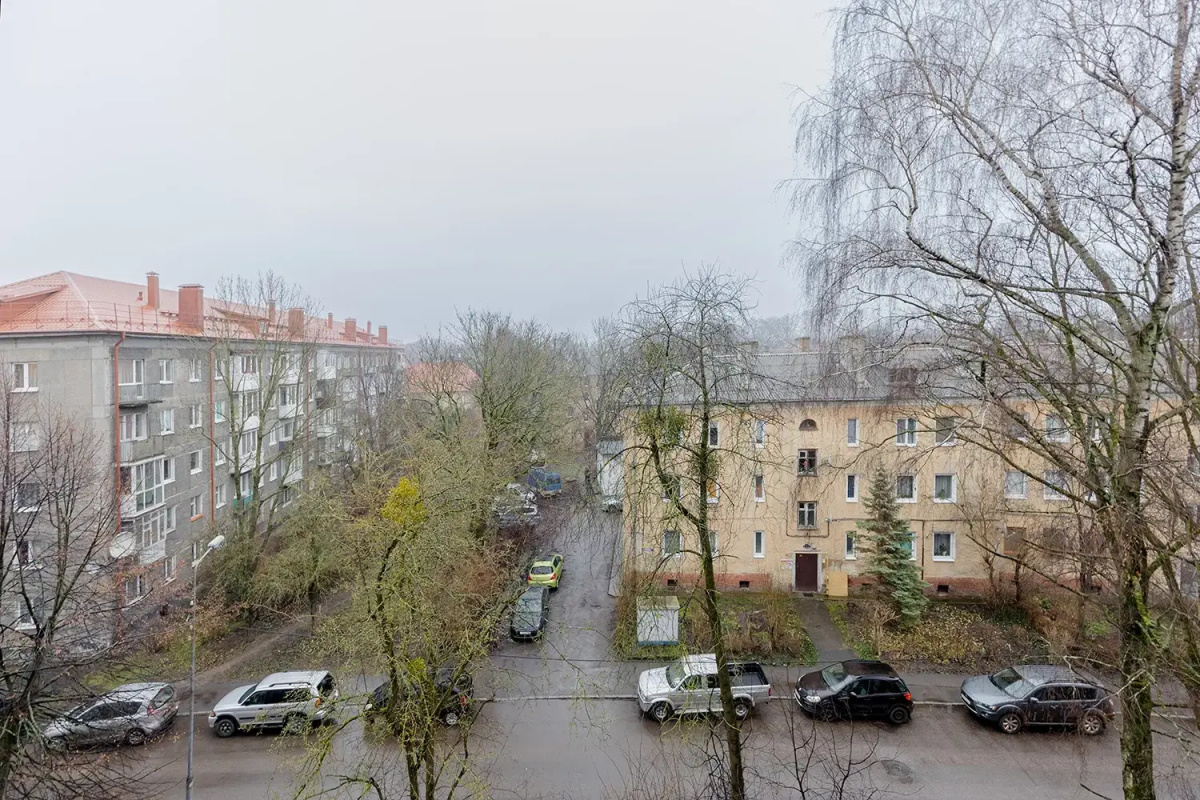 Квартира на Верхнем озере