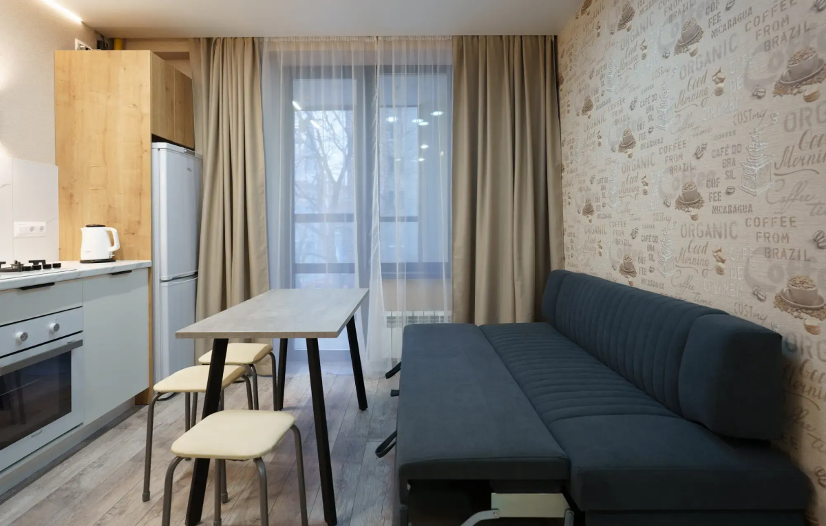 Квартира Right Room люкс класса в новом доме на Знаменской 7а