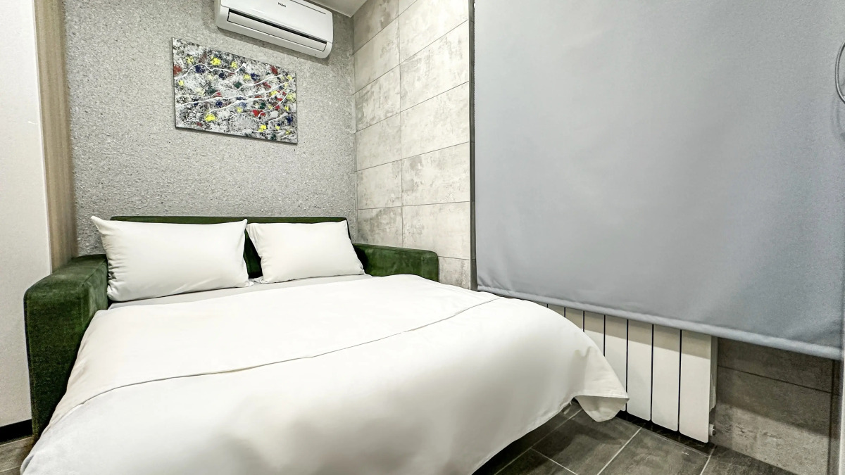 Квартира Уютная Студия у Метро Речной Вокзал