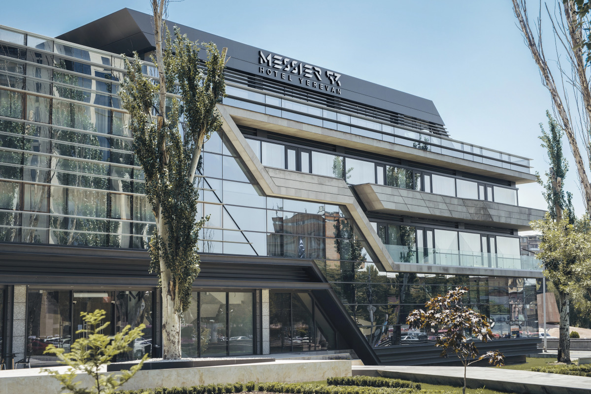 Отель Messier 53 Yerevan