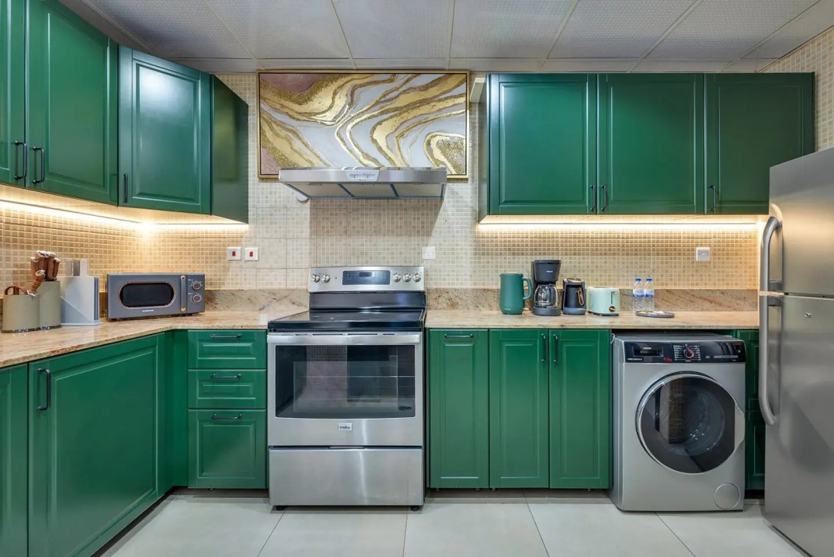 Квартира Уютная с 1 спальней в районе Дубай Марина