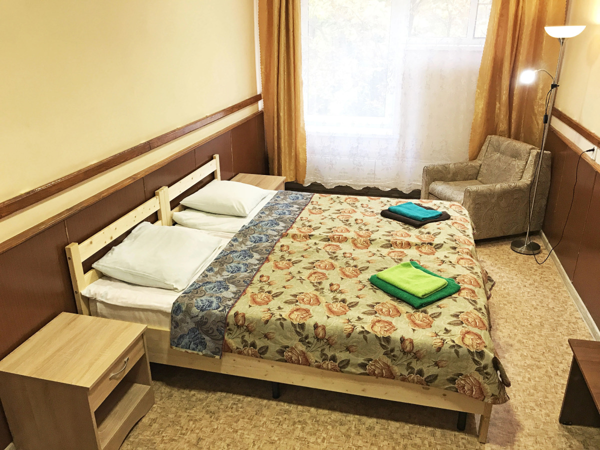 Пансионат Ольшаники