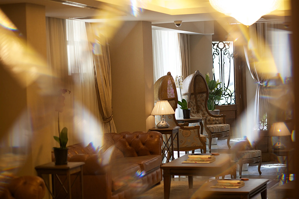 Adelmar Hotel İstanbul Sisli