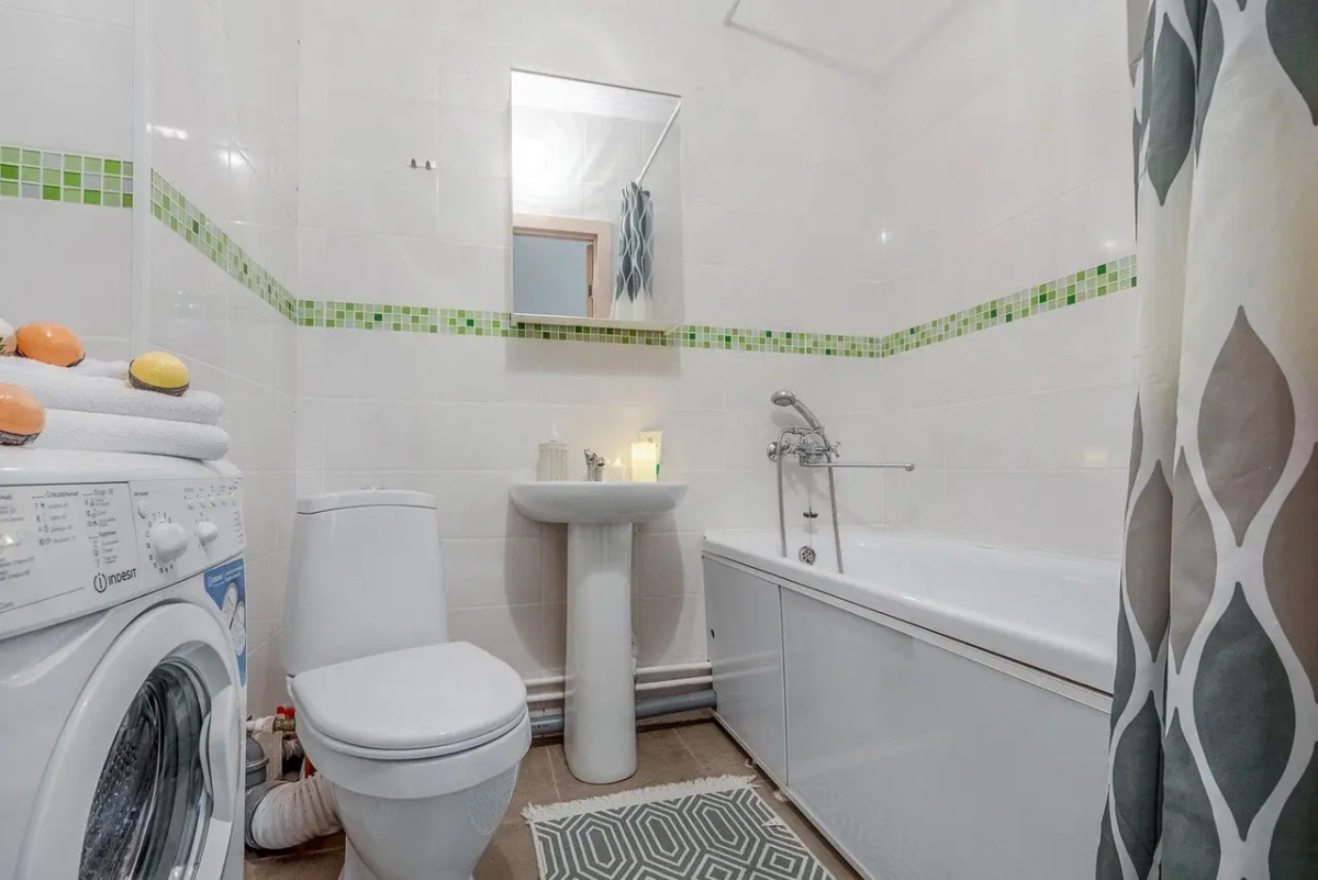 Апартаменты у метро Балтийская