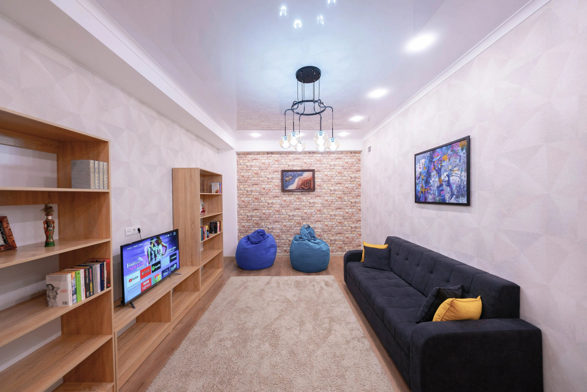 Хостел Каганат