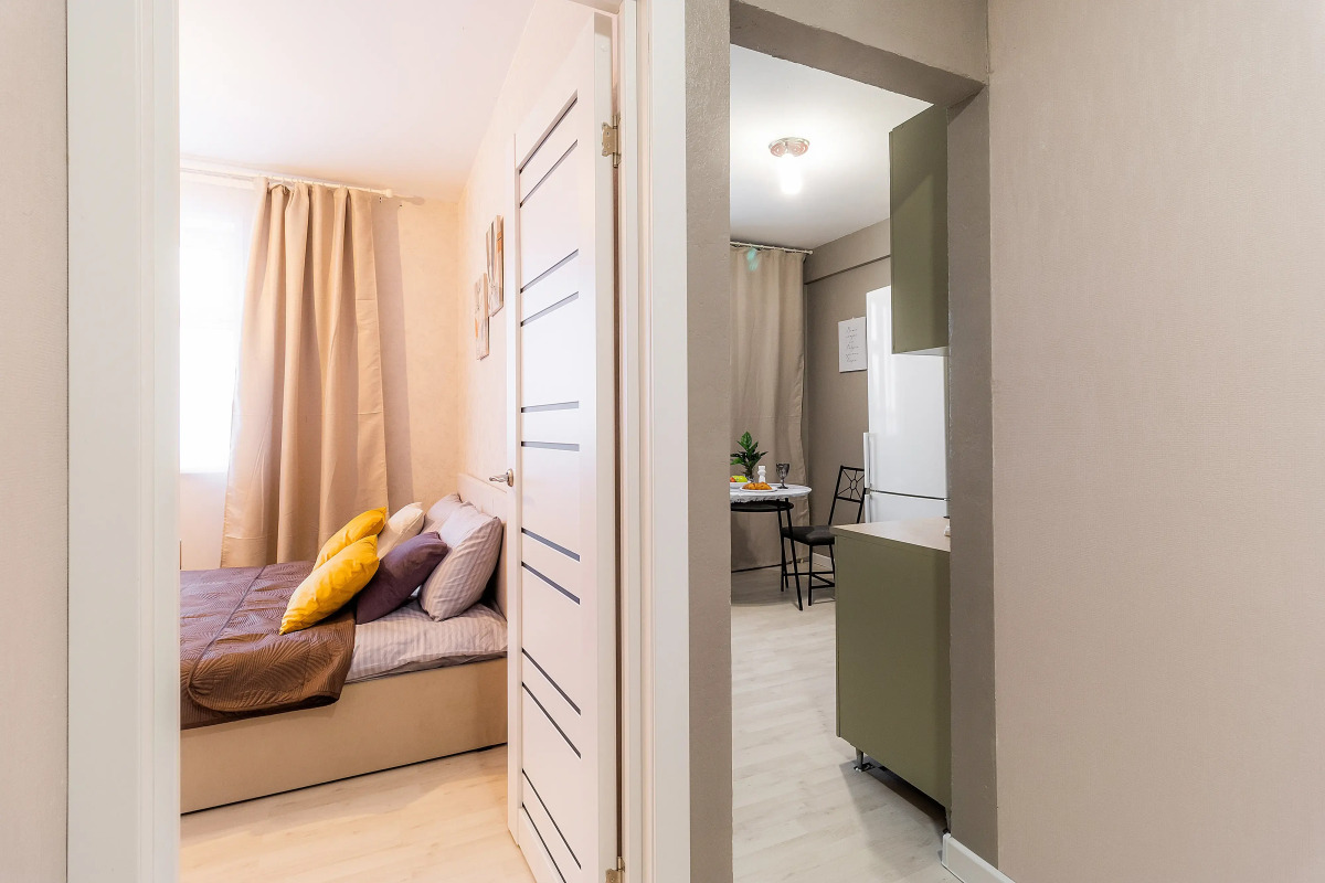 Квартира Сеть апартаментов ЧемодаНН Южный бульвар