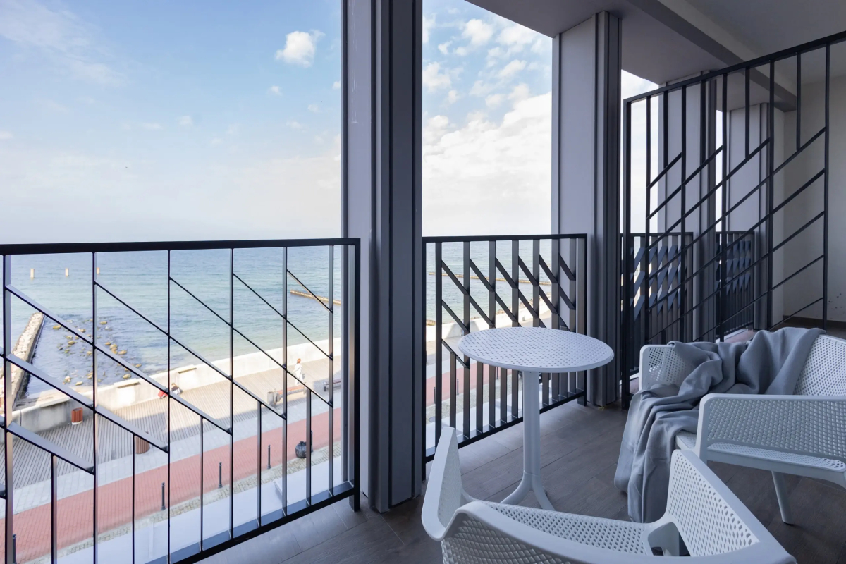 Апартаменты Silent Shore Коллекция Mores Apart Hotel