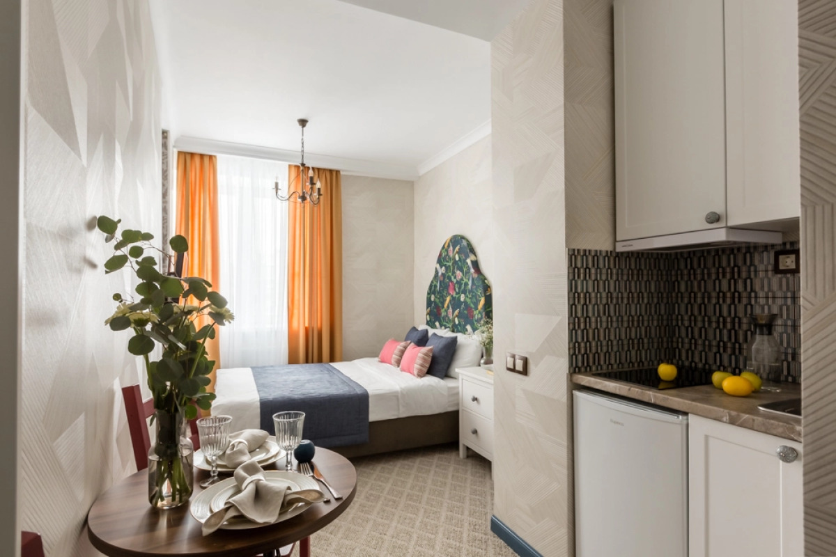 Апартаменты Флора