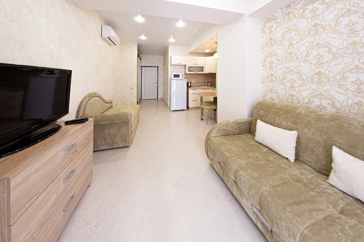 Апартаменты в ЖК Рио де Мамайка