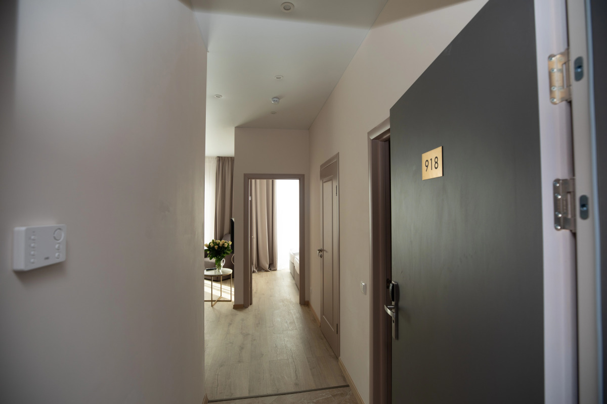 Апартаменты Анис