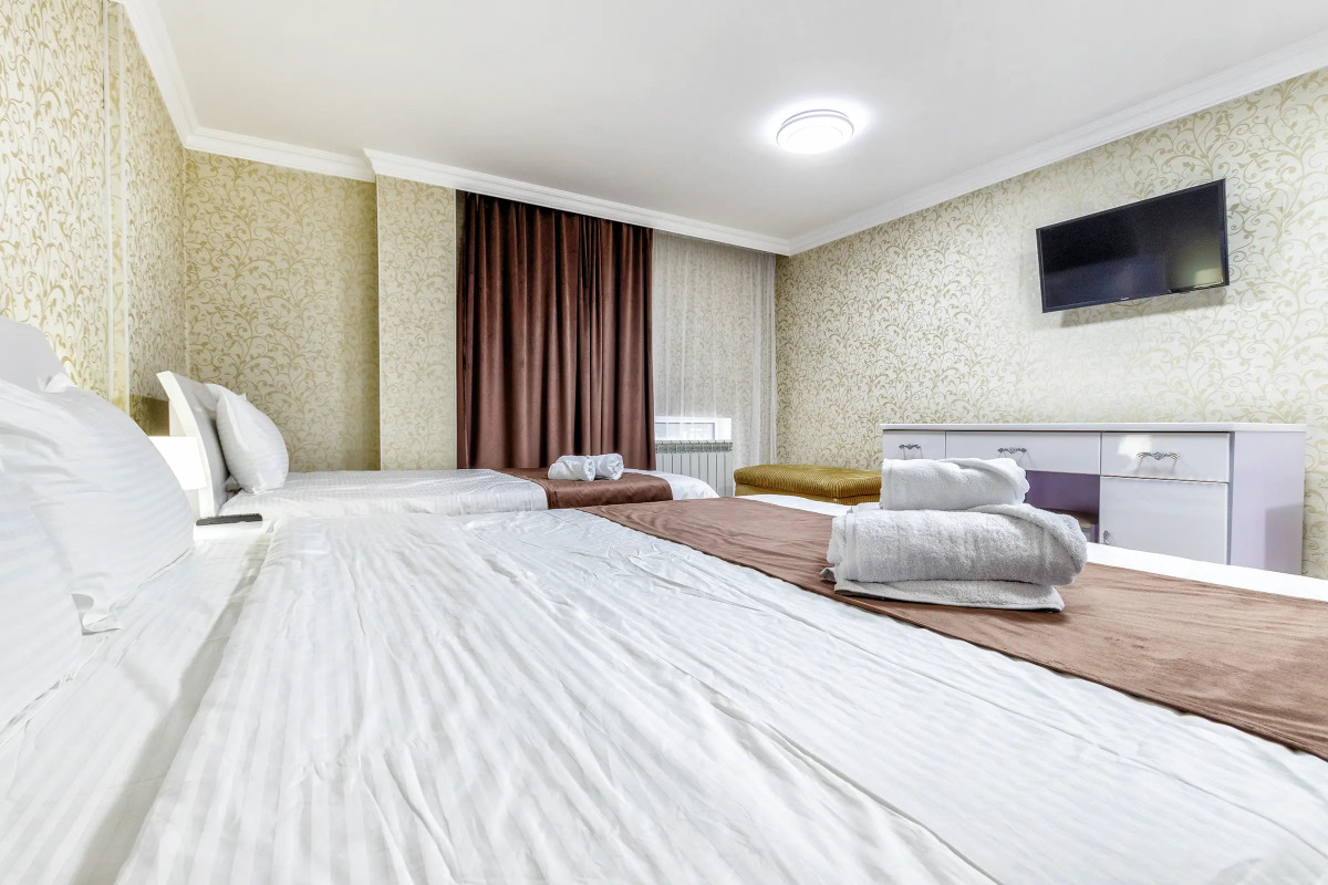 Отель Bed and Breakfast Hotel