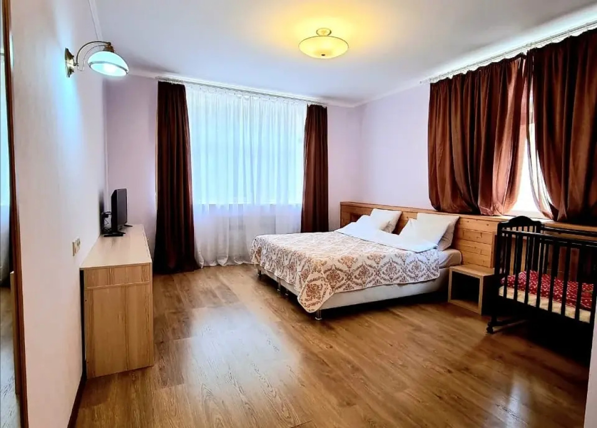 Апартаменты в комплексе Орхидея Парк