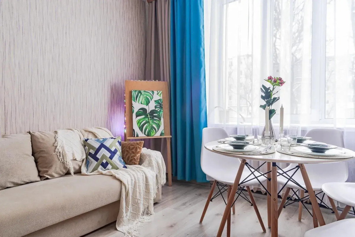 Квартира на 2-й Краснинской 7