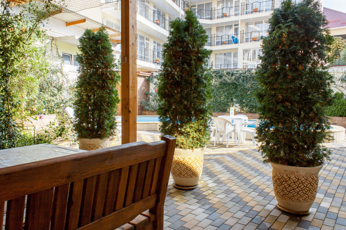 Гостевой дом Сиар