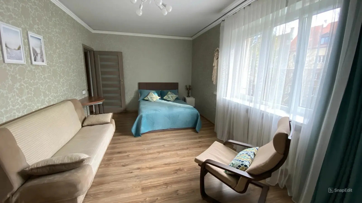 Квартира у зоопарка