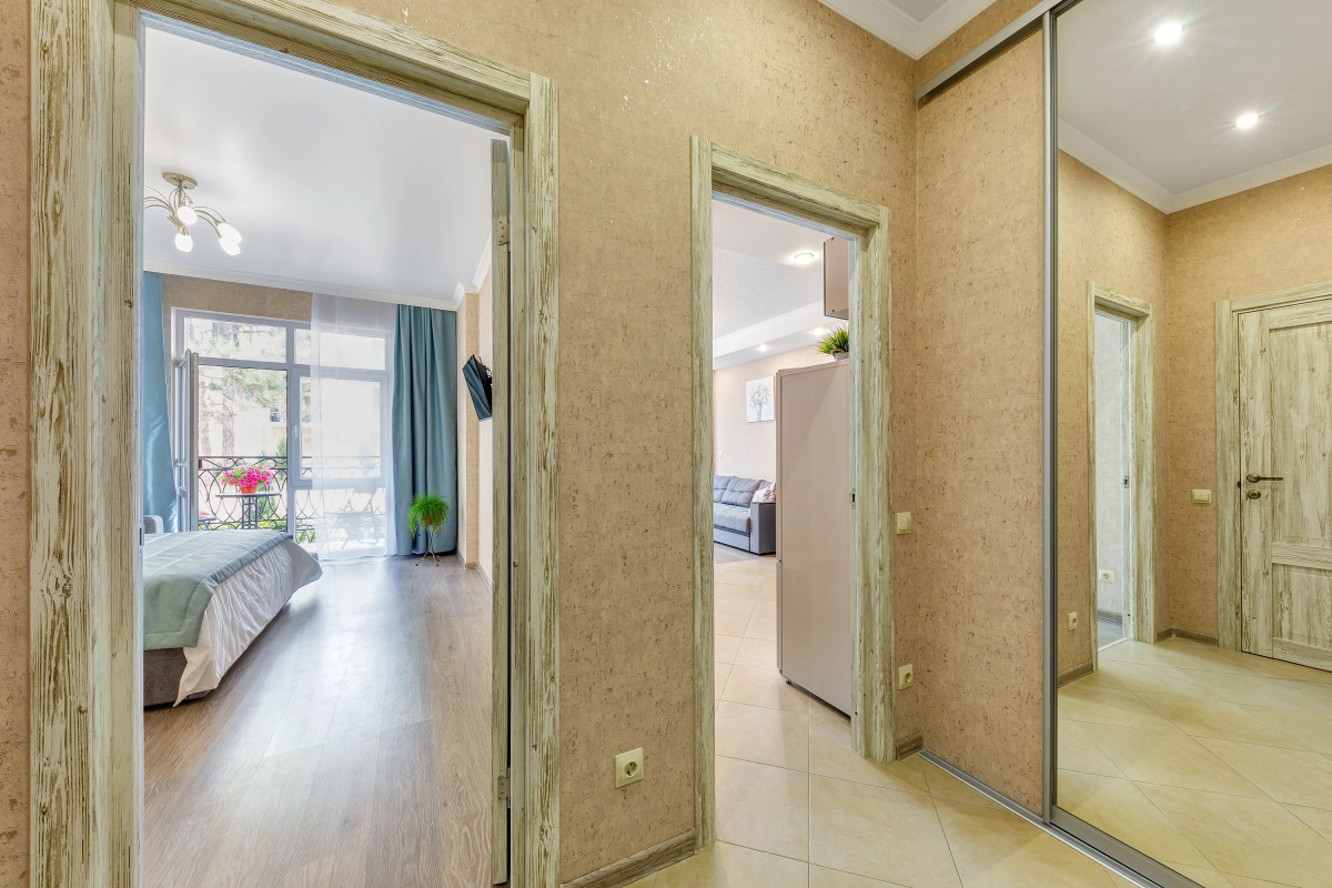 Апартаменты Sea Breeze & SPA 4