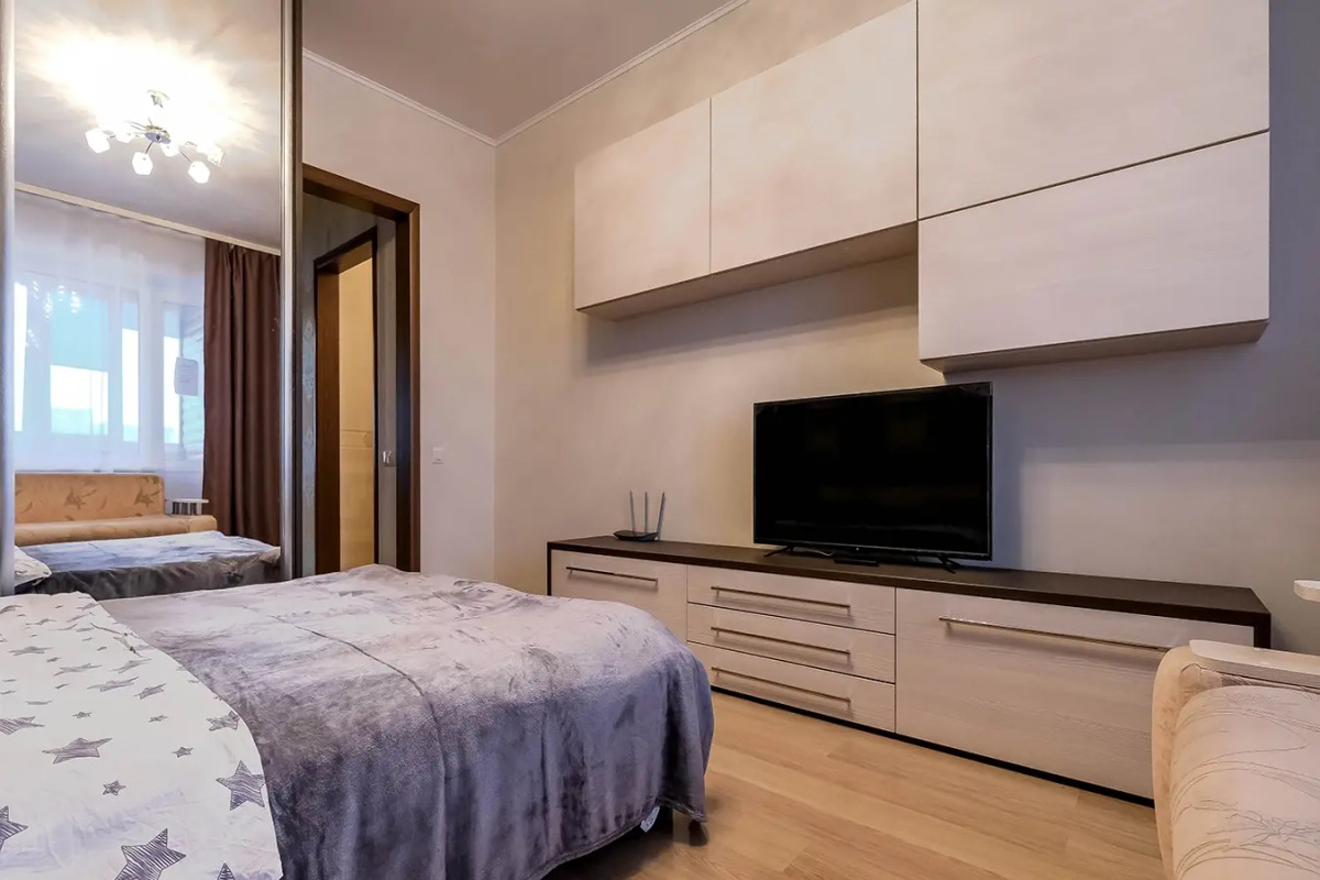 Апартаменты лучшие на Чистой слободе Спортивная 9