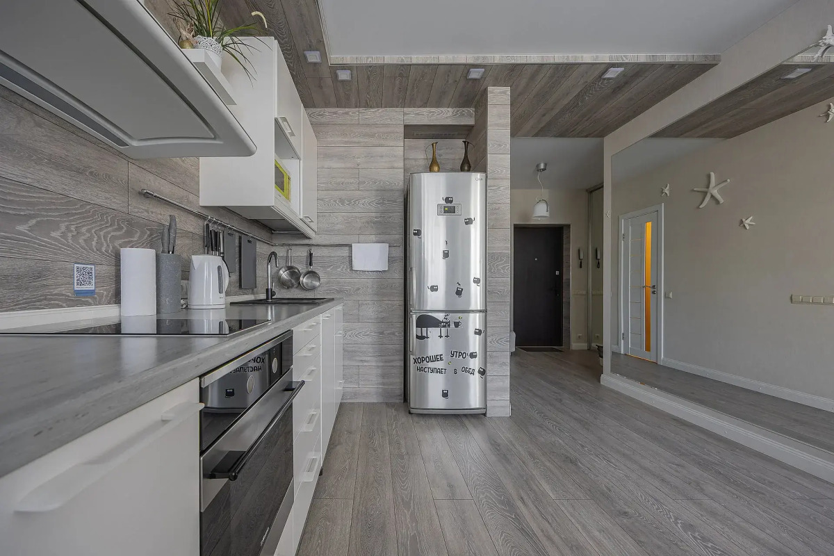 Квартира в ЖК Мегаполис