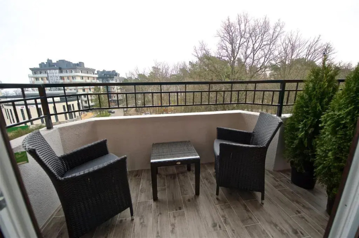 Апартаменты Old City Boutique