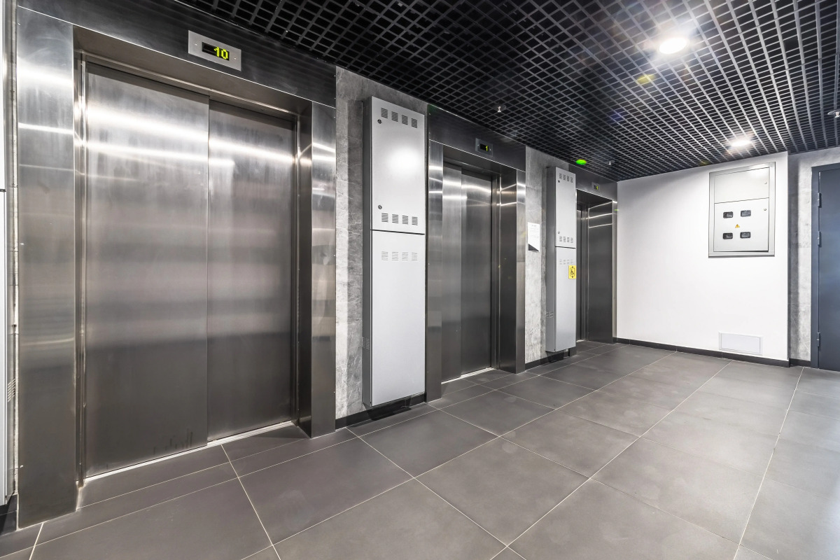 Апартаменты Blanche Apart