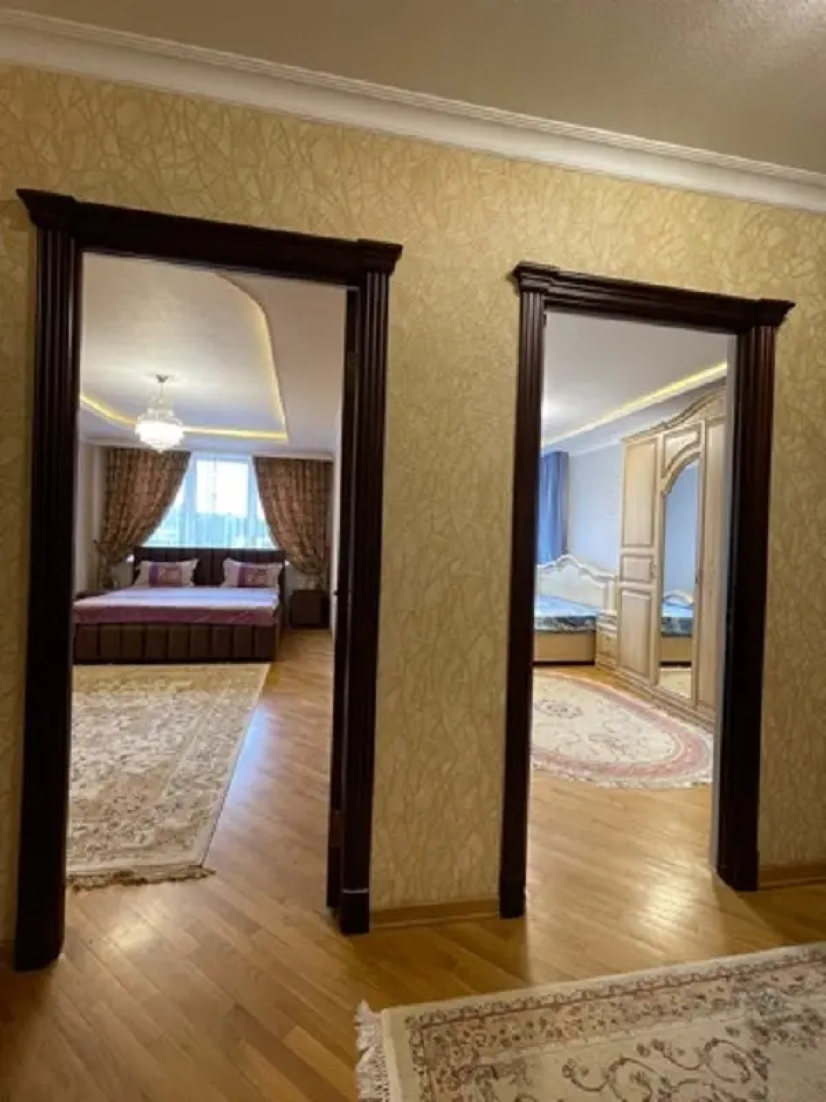 Апартаменты Просторная Квартира в Центре