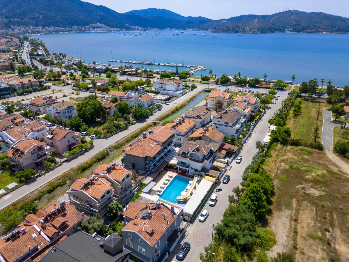 Отель Alis Fethiye