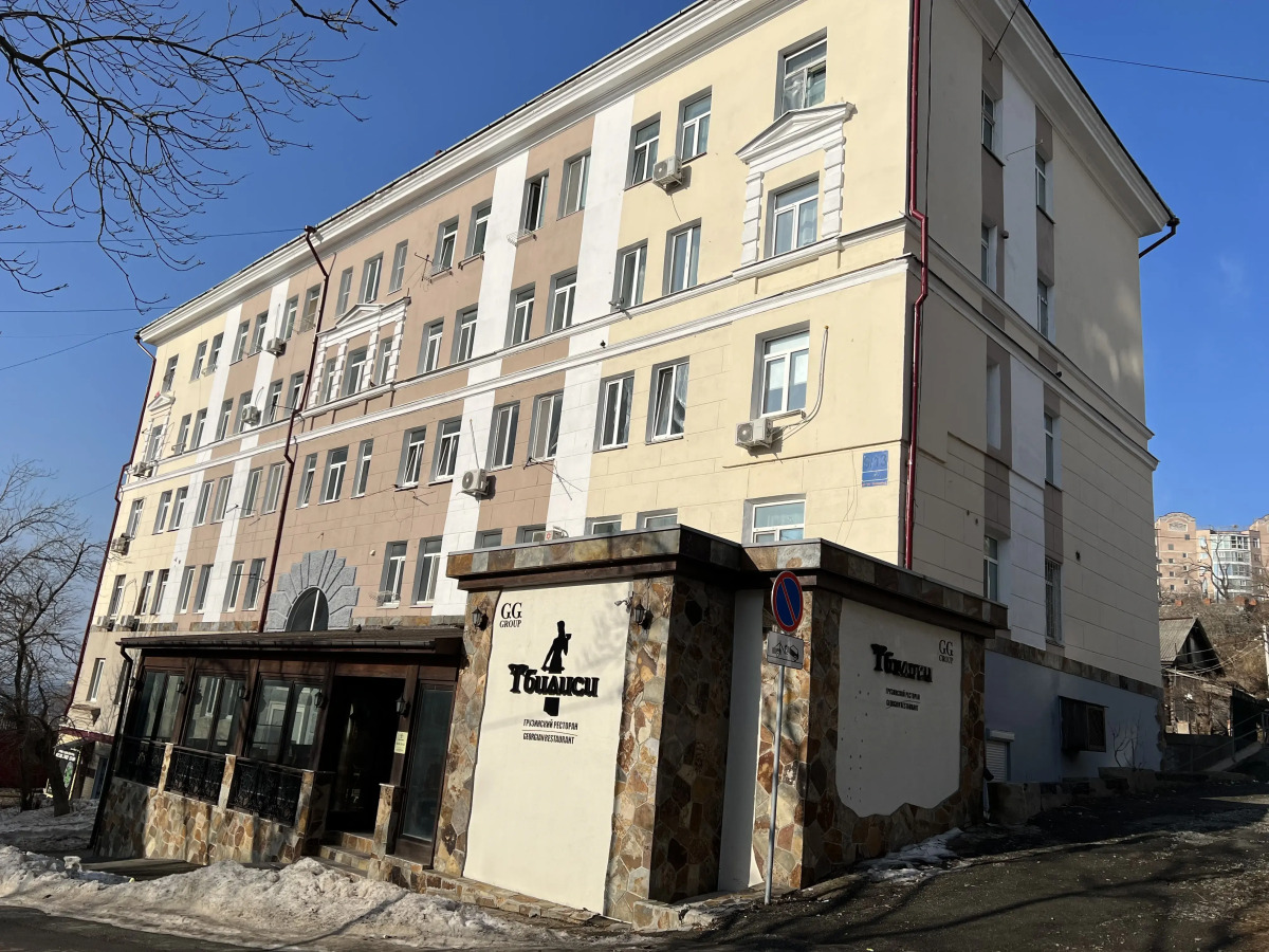 Апартаменты в Районе ЖД Вокзала