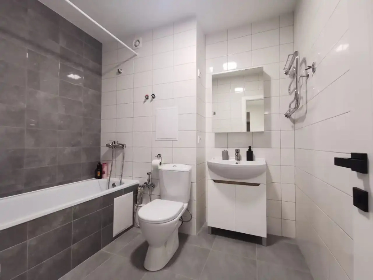 Апартаменты Простор и Свет в ЖК Династия