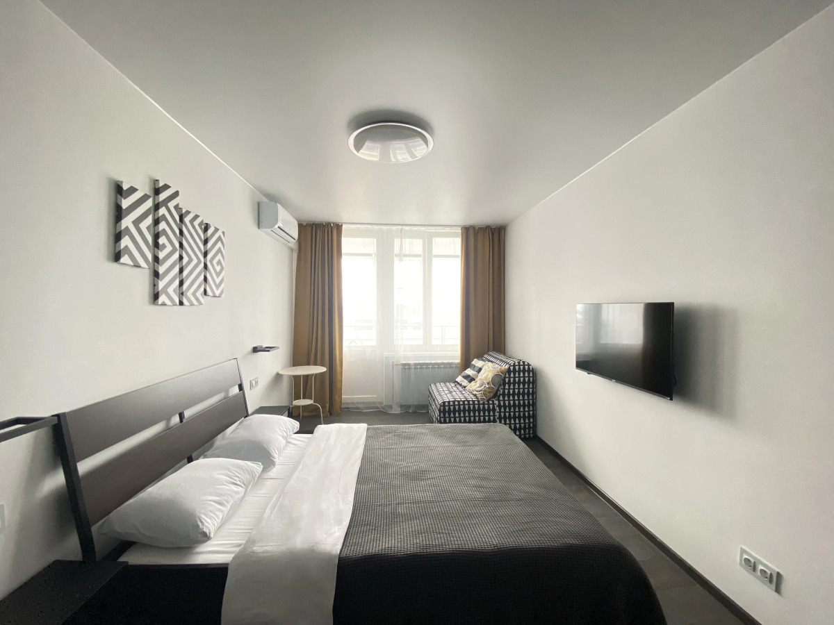 Апартаменты Хочу Приехать на Пречистенской набережной 74