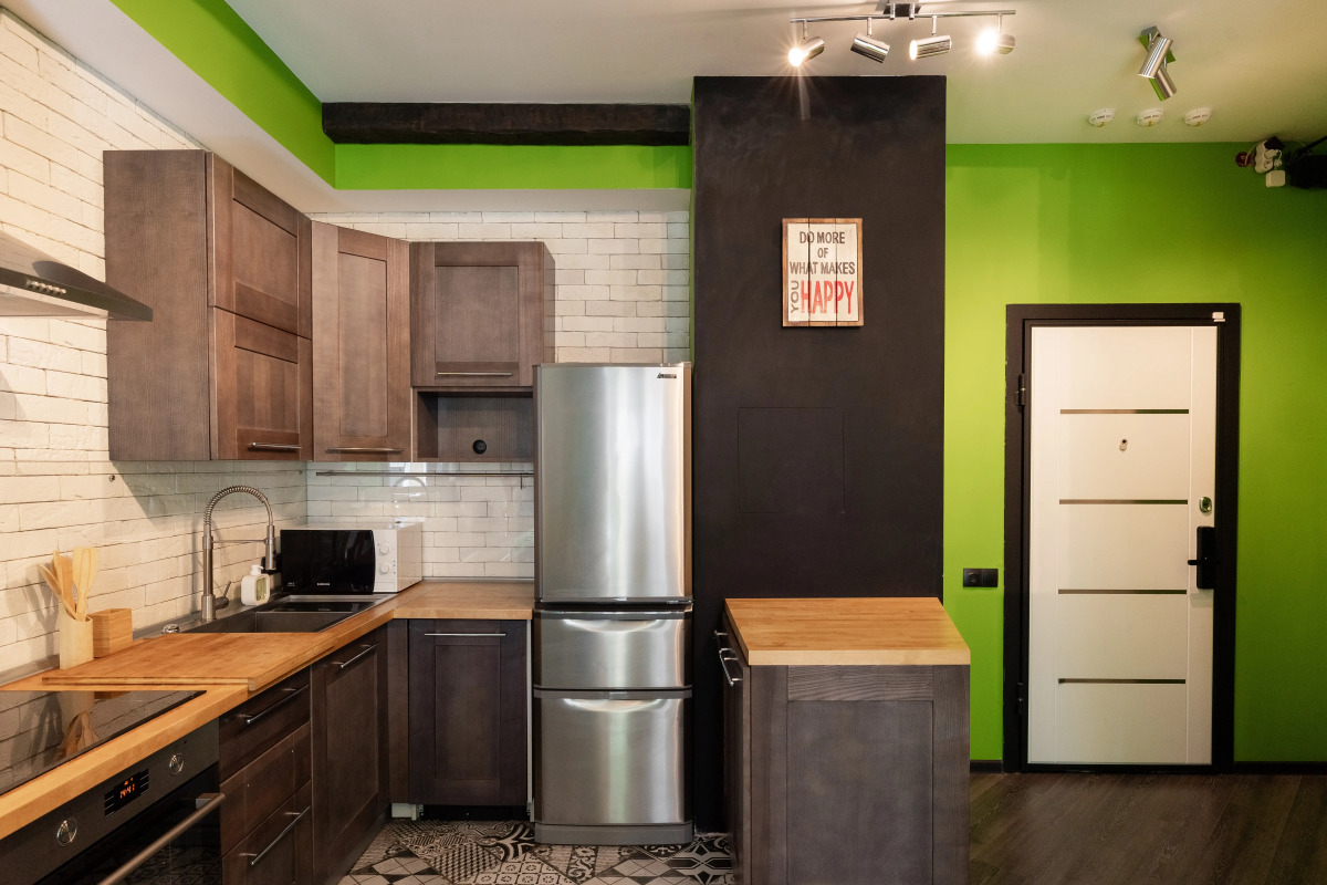 Апартаменты KeyGo 1003 рядом с метро Водный Стадион