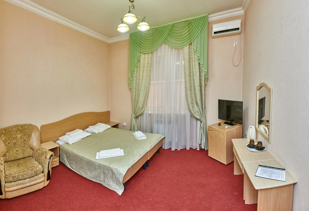 Гостиница Севан