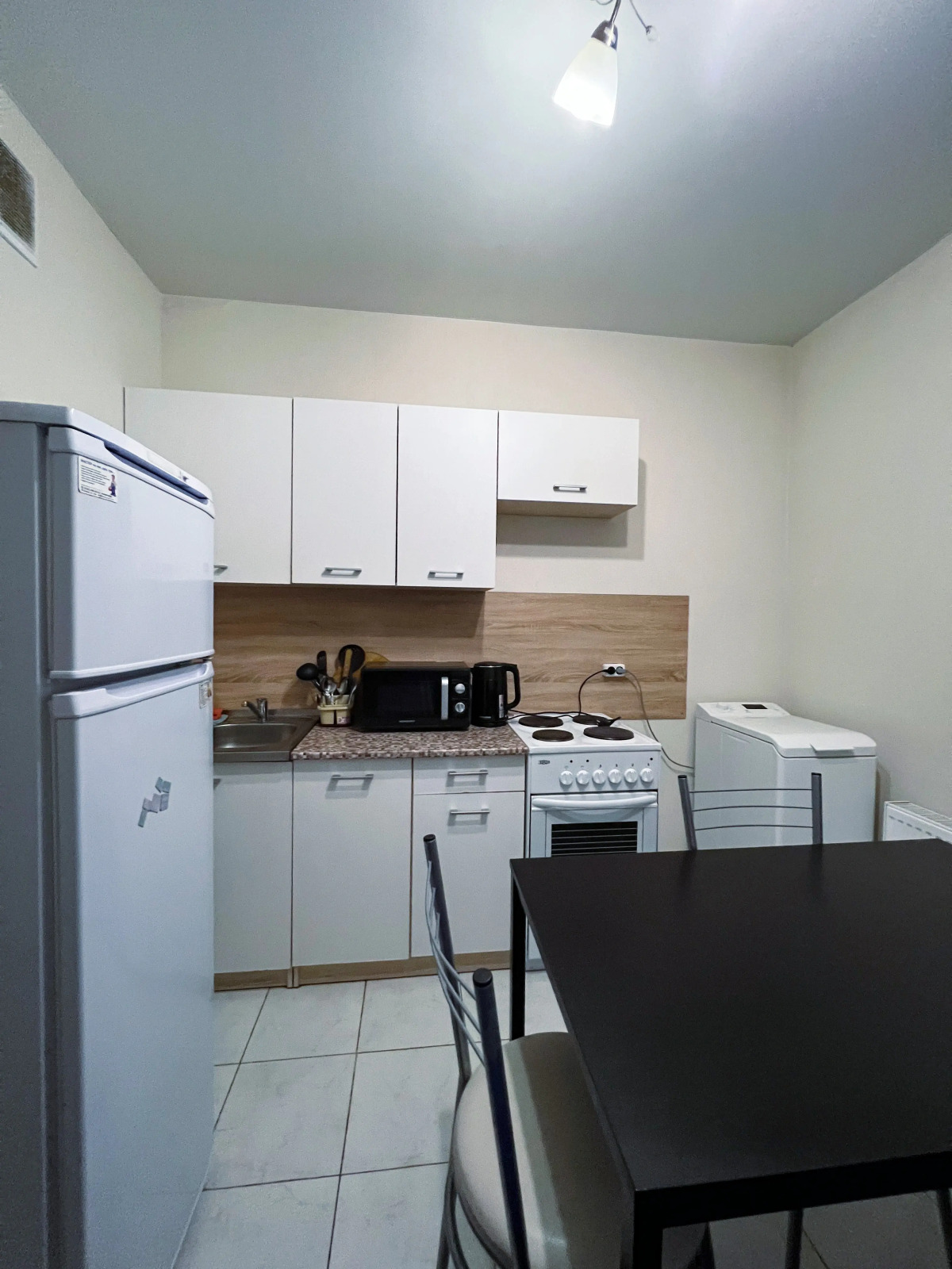 Апартаменты на Спасском бульваре 1